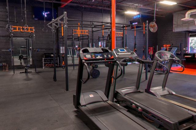 Smarter Fitness Gym
