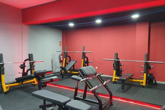 Imagen 3 de la galería del partner Ab Fitness Chantada