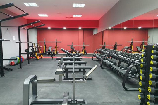 Imagen 1 de la galería del partner Ab Fitness Chantada