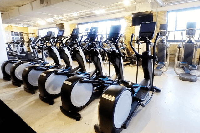 Tremont Athletic Club - West