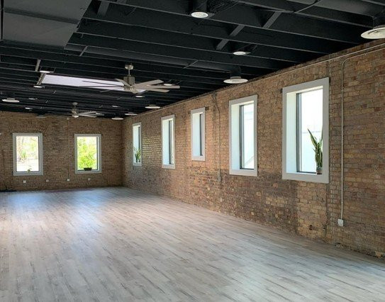 Centered City Yoga
