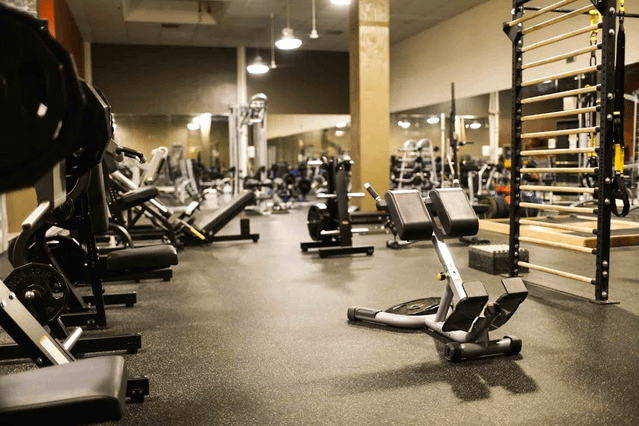 Forma Gym - San Jose