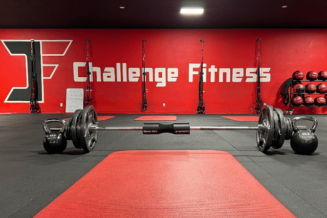 Challenge Fitness