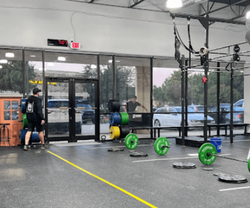 Crossfit SBR