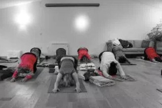 Image 1 from Kaleidoscope Yoga partner gallery