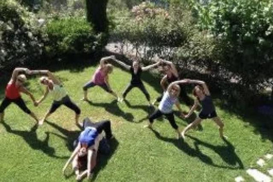 Image 2 from Kaleidoscope Yoga partner gallery