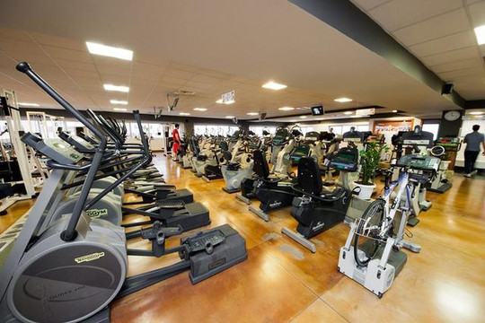 Immagine 1 dalla galleria del partner CastelGym Beauty&Fitness