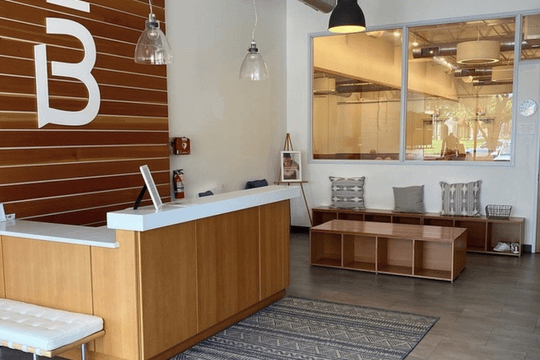 Image 1 from barre3 - Richardson partner gallery