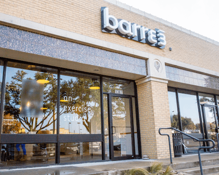 Image 2 from barre3 - Richardson partner gallery