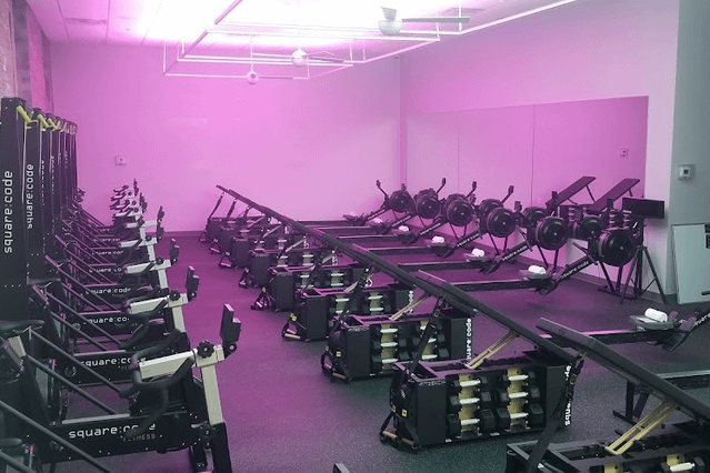 Square Code Fitness