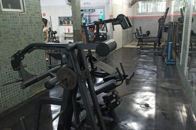 Academia Cia Do Corpo Anchieta