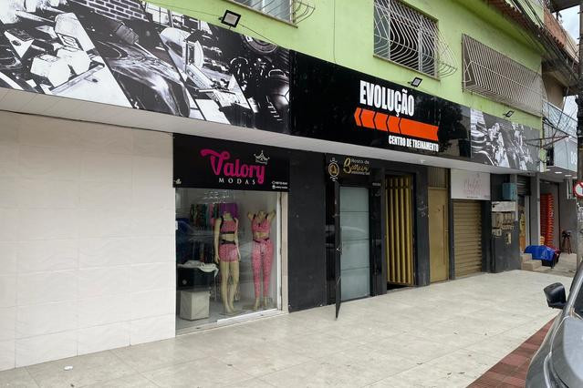 CT Evolução
