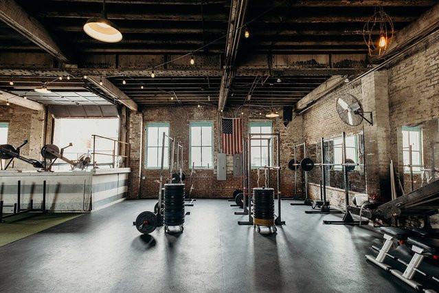 Freight House Fitness