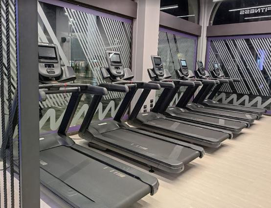 Anytime Fitness Genova