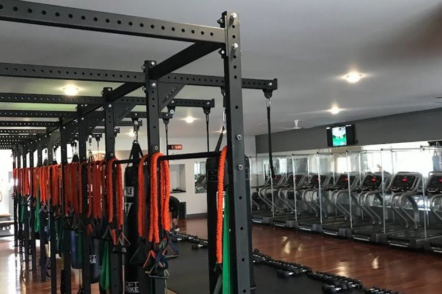 Fusion Integrated Training Fitness Studio