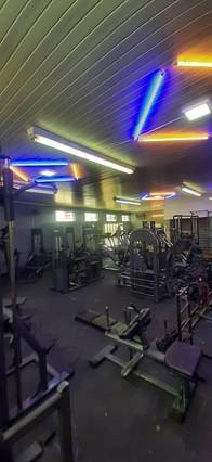 Gym A - sertaozinho