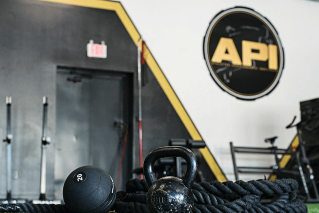 API Project Fitness