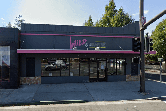 Image 2 from Wild & The Barre partner gallery