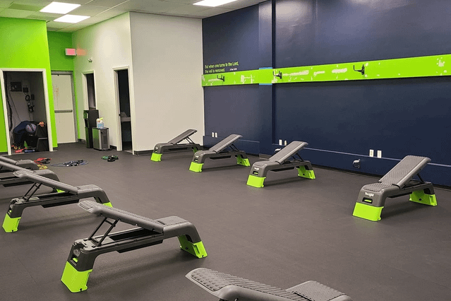 3:16 Fitness
