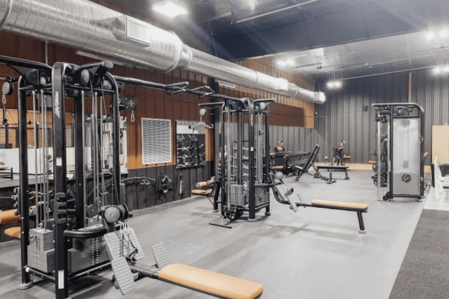 Paul’s Muscle Mecca