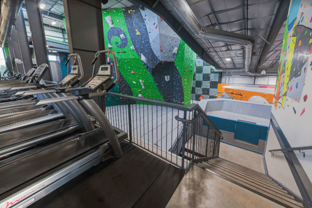 The Spot Climbing Gym - Louisville