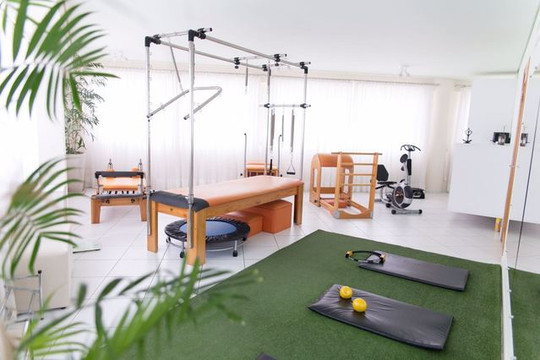 Imagem 1 da galeria do parceiro Nature Pilates
