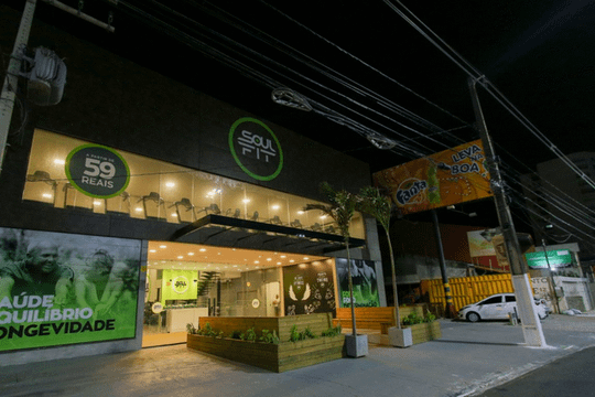 Imagem 2 da galeria do parceiro Soul Fit - Sport & Fitness
