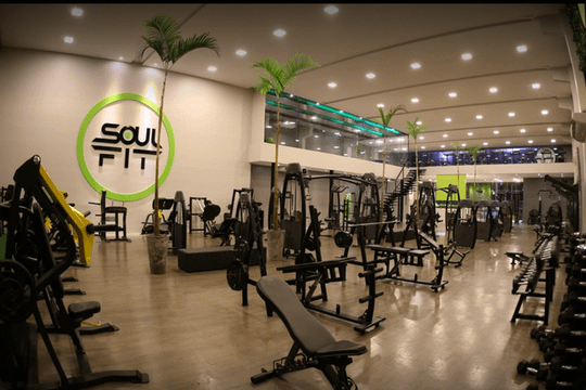 Imagem 3 da galeria do parceiro Soul Fit - Sport & Fitness