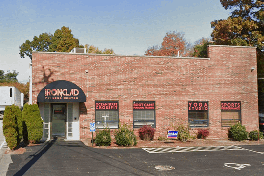 Image 2 from IronClad Fitness Center Home of Ocean State CrossFit partner gallery