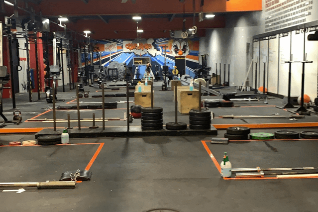 CrossFit CenterMass