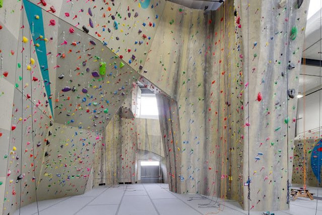 Evo Rock & Fitness Portland