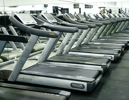 Parioli 162 Fitness Club