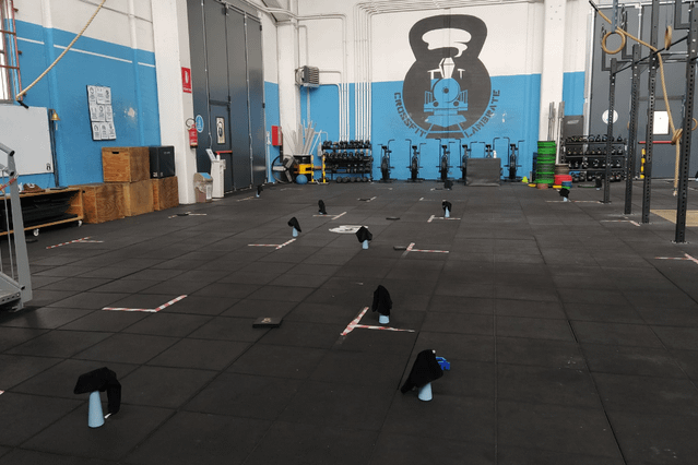 CrossFit Lambrate