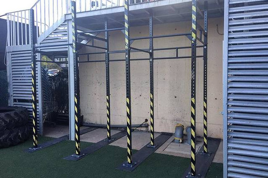 Imagen 3 de la galería del partner Sargantana Box Arroyomolinos