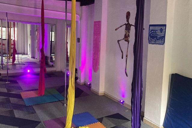 Yollin Arts-Fitness-Wellness