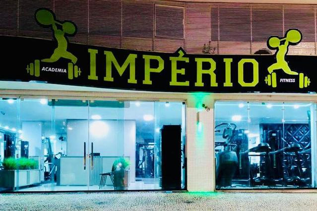 Academia Império Uba