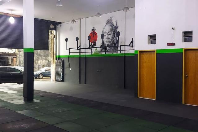 Cross Training Alvorada