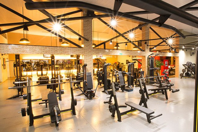 Fitness Academia
