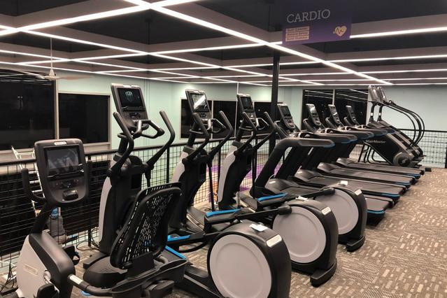 Anytime Fitness Downtown San Diego
