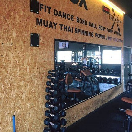 Triax Gym