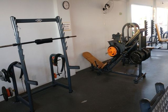 Imagem 3 da galeria do parceiro Angafit