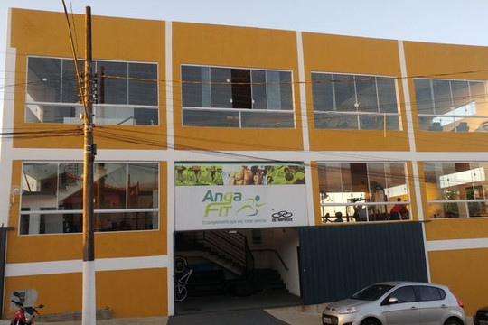 Imagem 2 da galeria do parceiro Angafit