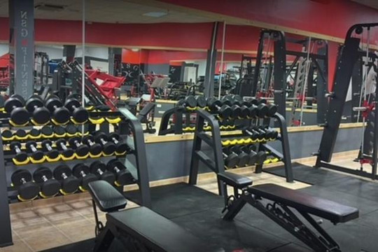 Imagen 2 de la galería del partner Nsg Fitness Maspalomas