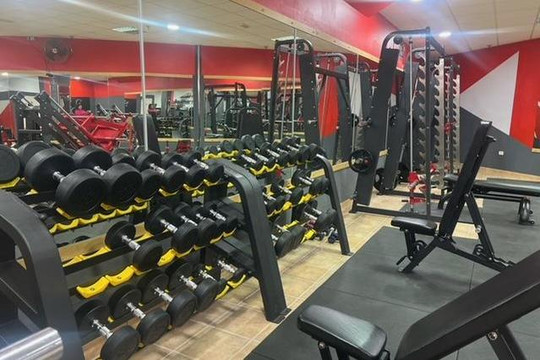 Imagen 1 de la galería del partner Nsg Fitness Maspalomas
