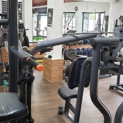 Academia ZAS Corpo Ativo