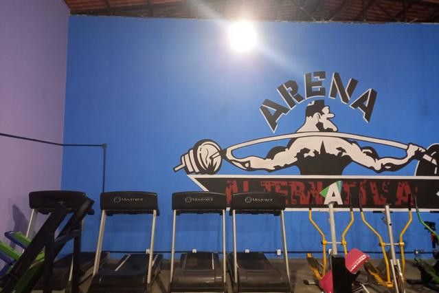 Arena Alternativa