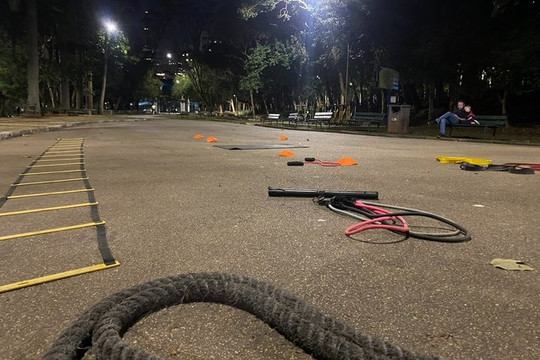 Imagem 1 da galeria do parceiro Funcional Do Marcos Jr