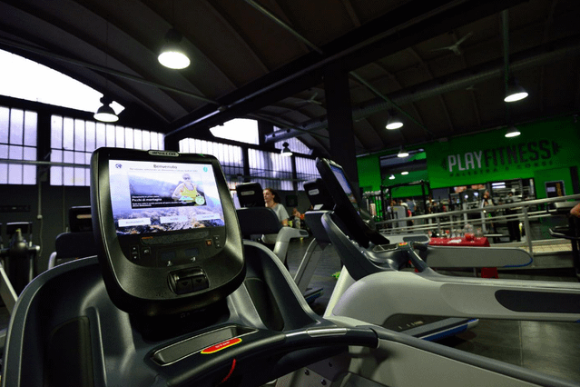 Sport Club 12 Play Fitness Gallarate