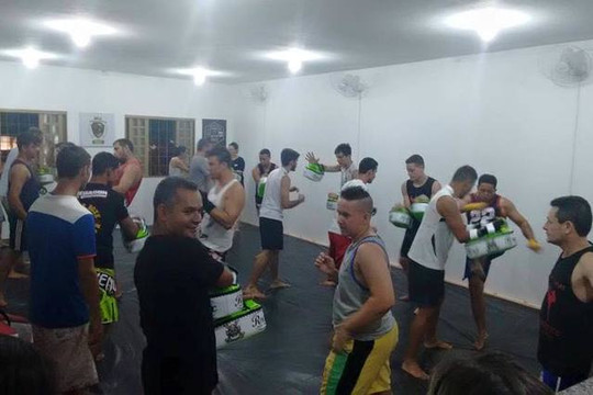 Imagem 1 da galeria do parceiro Imperium Fight Center