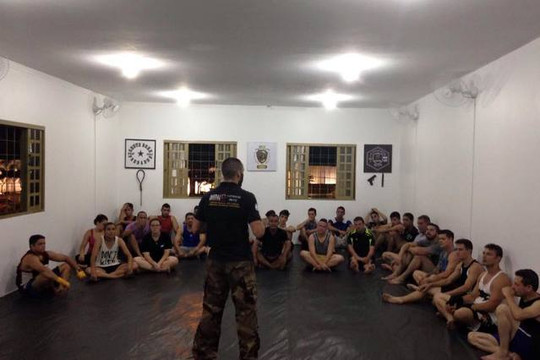 Imagem 2 da galeria do parceiro Imperium Fight Center